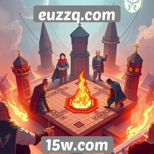 euzzq.com se destaca com jogos de estratégia inovadores
