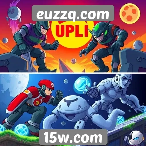 a evolução dos jogos em euzzq.com
