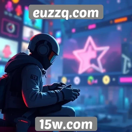 Tendências de jogos em euzzq.com para 2025
