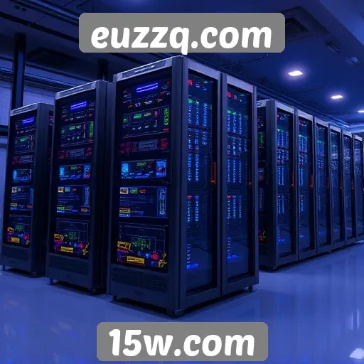 Desempenho de servidores do euzzq.com é avaliado